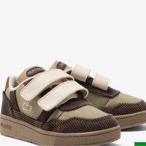 Lacoste Toddler Sneakers Size 5